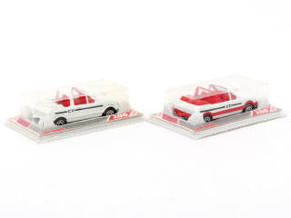 Lot 58 - MAJORETTE (FRANCE) (2)