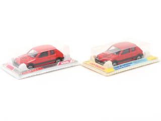 Lot 62 - MAJORETTE (FRANCE) (2)
