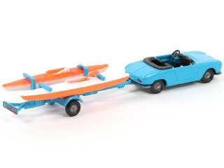 Lot 81 - MAJORETTE (FRANCE) (1)
