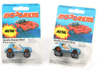 Lot 96 - MAJORETTE (FRANCE) (2)