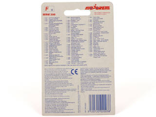 Lot 110 - MAJORETTE (FRANCE) (1)