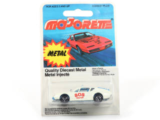 Lot 123 - MAJORETTE (FRANCE) (1)