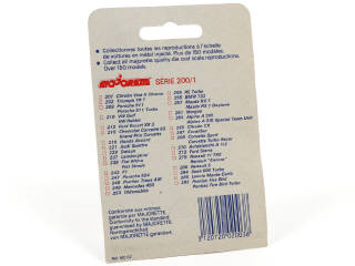 Lot 123 - MAJORETTE (FRANCE) (1)