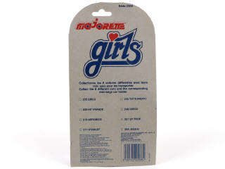 Lot 153 - MAJORETTE (FRANCE) (1)