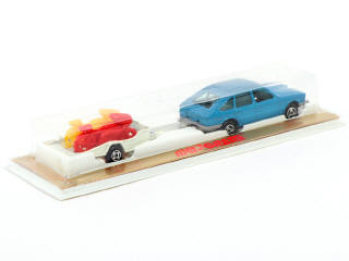 Lot 160 - MAJORETTE (FRANCE) (1)