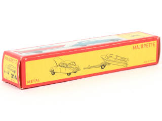 Lot 168 - MAJORETTE (FRANCE) (1)