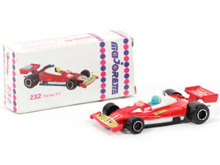 Lot 186 - MAJORETTE (FRANCE) (1)