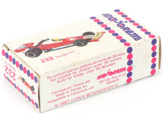 Lot 186 - MAJORETTE (FRANCE) (1)