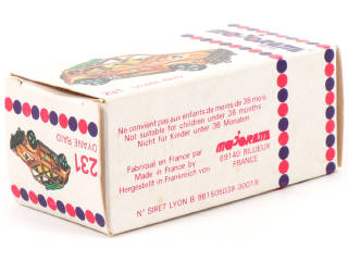 Lot 187 - MAJORETTE (FRANCE) (1)