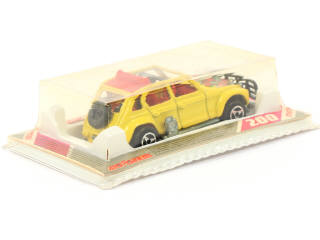 Lot 192 - MAJORETTE - GLOBE TOYS (FRANCE) (1)