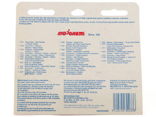 Lot 205 - MAJORETTE (FRANCE) (1)