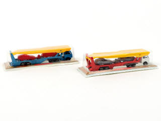 Lot 217 - MAJORETTE (FRANCE) (2)