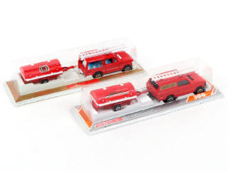 Lot 218 - MAJORETTE (FRANCE) (2)