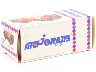 Lot 226 - MAJORETTE (FRANCE) (1)