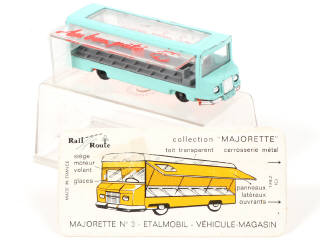 Lot 232 - MAJORETTE (FRANCE) (1)