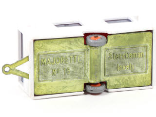 Lot 233 - MAJORETTE (FRANCE) (1)