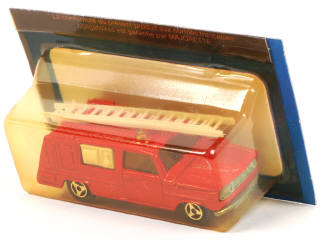 Lot 235 - MAJORETTE - GLOBE TOYS (FRANCE) (1)