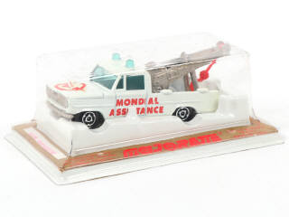 Lot 238 - MAJORETTE (FRANCE) (1)