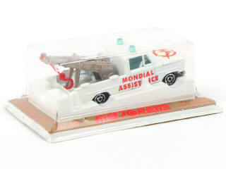 Lot 238 - MAJORETTE (FRANCE) (1)