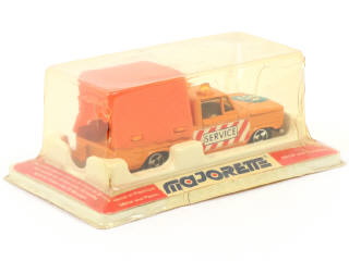 Lot 240 - MAJORETTE (FRANCE) (1)