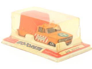 Lot 240 - MAJORETTE (FRANCE) (1)