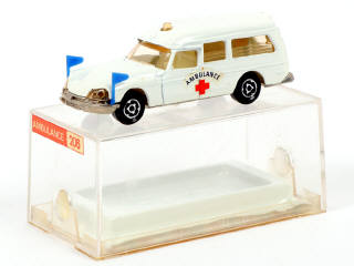 Lot 248 - MAJORETTE (FRANCE) (1)