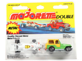 Lot 261 - MAJORETTE (FRANCE) (1)