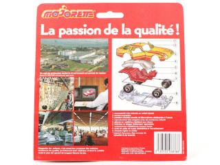 Lot 264 - MAJORETTE (FRANCE) (1)