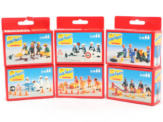 Lot 267 - MAJORETTE (FRANCE) (6)