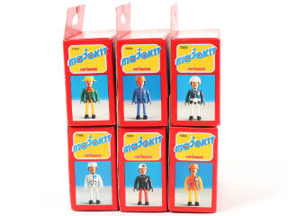 Lot 267 - MAJORETTE (FRANCE) (6)