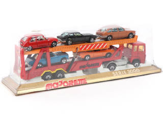Lot 270 - MAJORETTE (FRANCE) (1)
