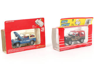 Lot 272 - MAJORETTE (FRANCE) (2)