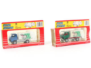 Lot 273 - MAJORETTE (FRANCE) (2)