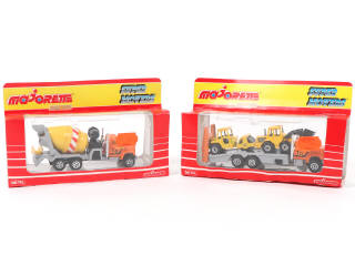 Lot 274 - MAJORETTE (FRANCE) (2)