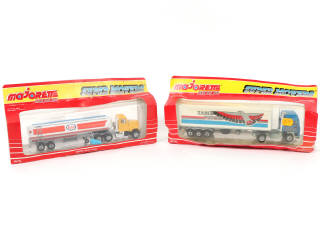 Lot 275 - MAJORETTE (FRANCE) (2)