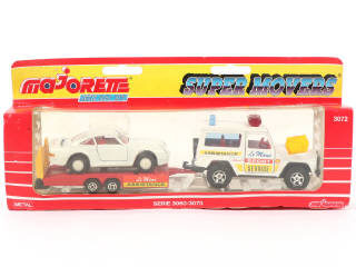 Lot 281 - MAJORETTE (FRANCE) (1)