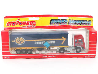 Lot 282 - MAJORETTE (FRANCE) (1)