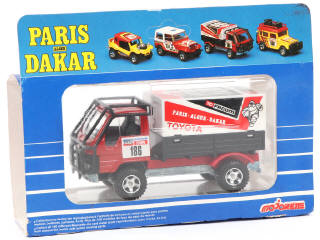 Lot 287 - MAJORETTE (FRANCE) (1)