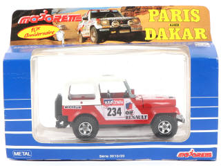 Lot 289 - MAJORETTE (FRANCE) (1)