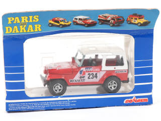 Lot 289 - MAJORETTE (FRANCE) (1)