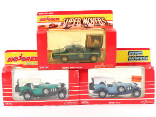 Lot 291 - MAJORETTE (FRANCE) (3)