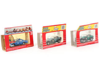 Lot 291 - MAJORETTE (FRANCE) (3)