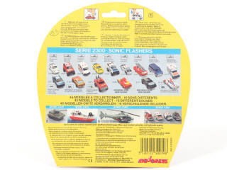 Lot 297 - MAJORETTE (FRANCE) (1)