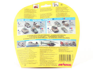 Lot 300 - MAJORETTE (FRANCE) (1)