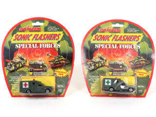 Lot 303 - MAJORETTE (FRANCE) (2)