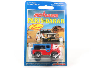 Lot 310 - MAJORETTE (FRANCE) (1)