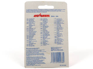 Lot 311 - MAJORETTE (FRANCE) (1)