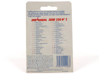 Lot 315 - MAJORETTE (FRANCE) (1)