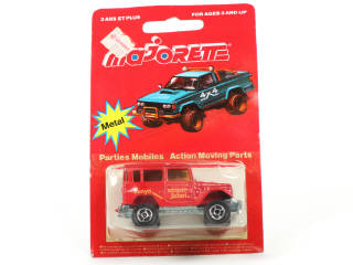 Lot 316 - MAJORETTE (FRANCE) (1)