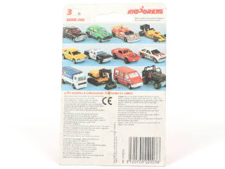 Lot 317 - MAJORETTE (FRANCE) (1)